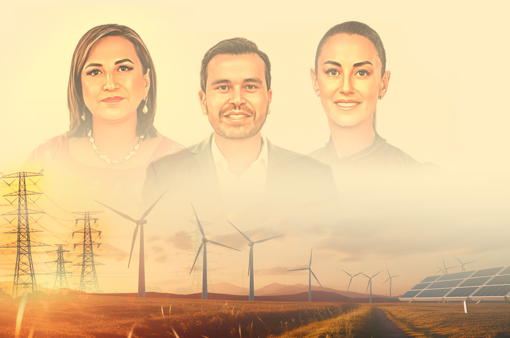 Energía, el tema ausente de las campañas